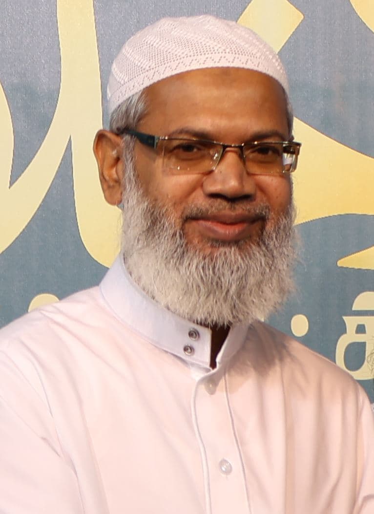 ஷேக் அலி அக்பர் உமரி